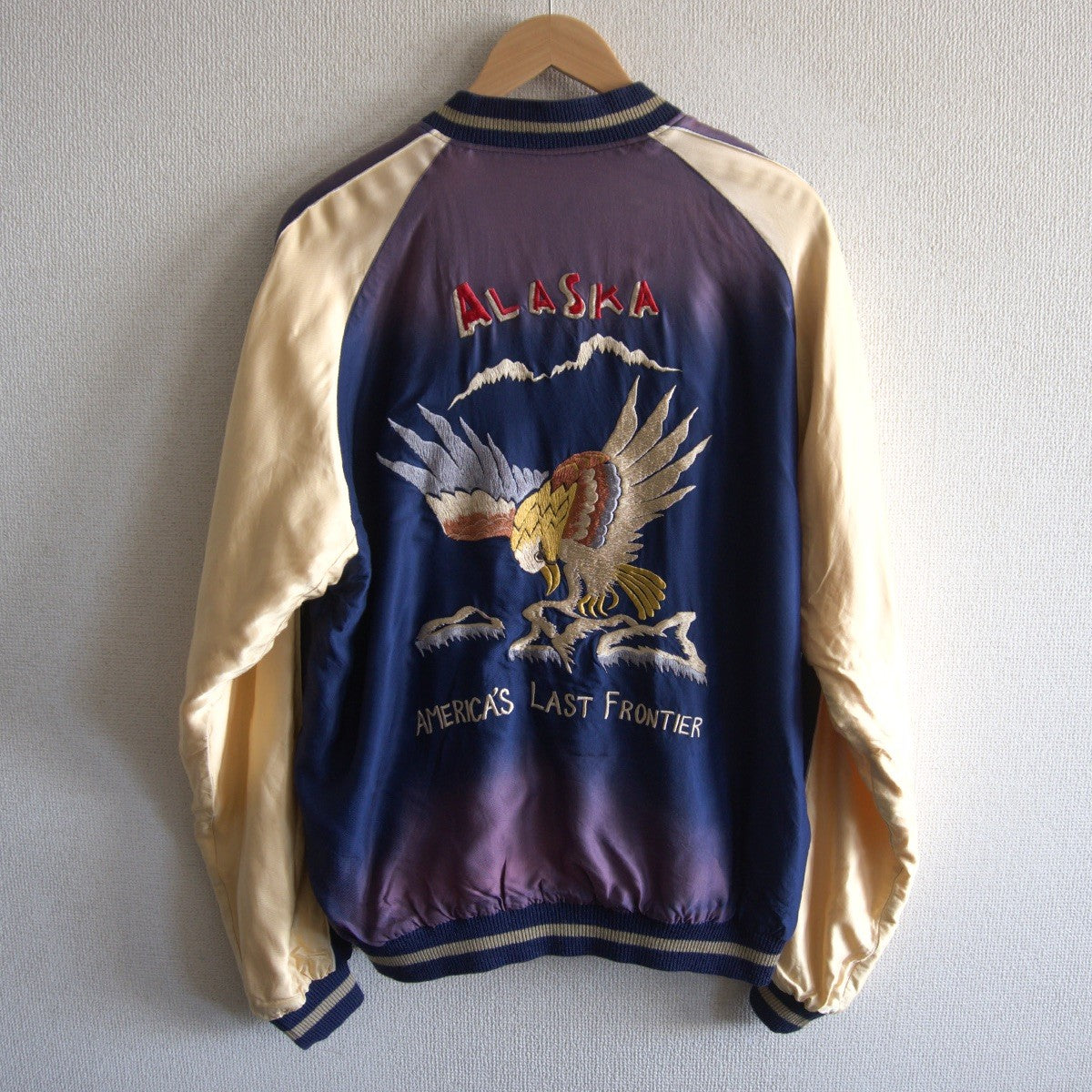 Tailor Toyo Reversible Souvenir Jacket Size XL