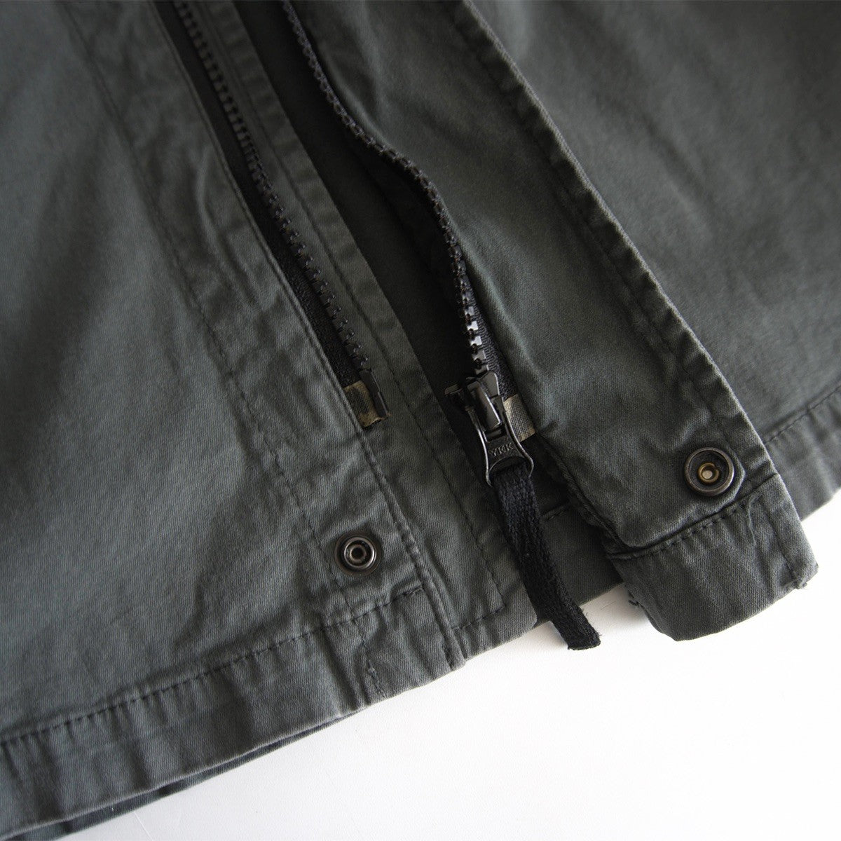 Stone Island 15AW GARMENT DYED OVERSHIRT Jacket Size S