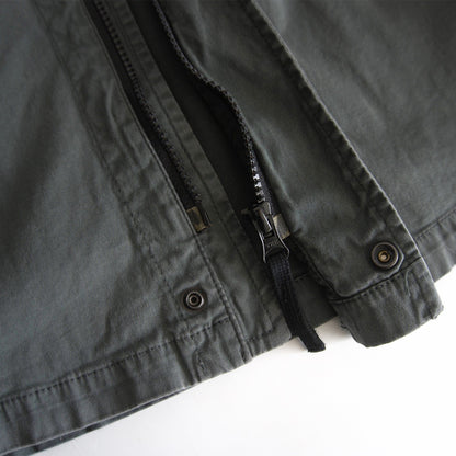 Stone Island 15AW GARMENT DYED OVERSHIRT Jacket Size S