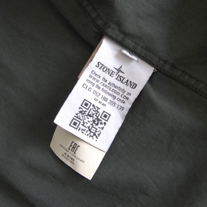 Stone Island 15AW GARMENT DYED OVERSHIRT Jacket Size S