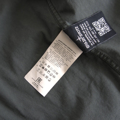 Stone Island 15AW GARMENT DYED OVERSHIRT Jacket Size S