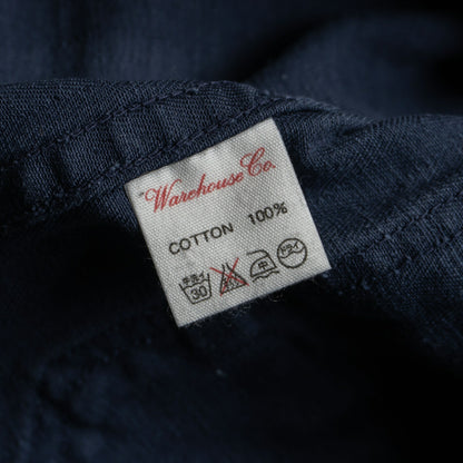 Warehouse Herringbone Chore Jacket Size 42