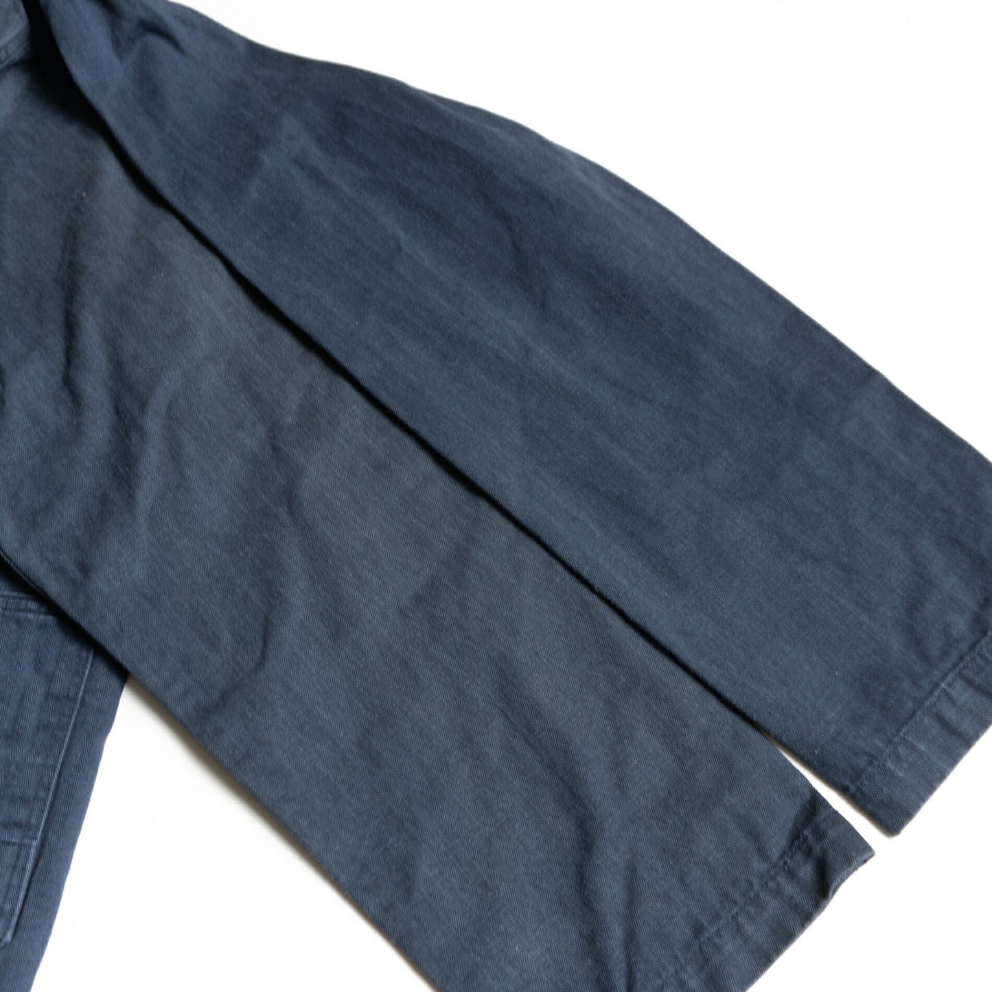 Warehouse Herringbone Chore Jacket Size 42