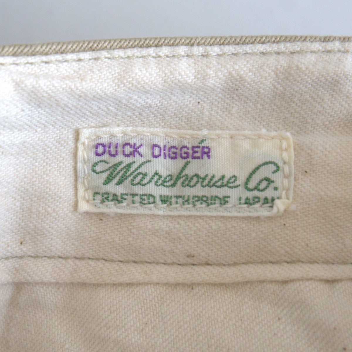Warehouse Chinos Size 34