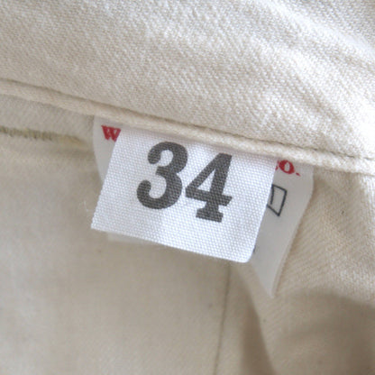 Warehouse Chinos Size 34