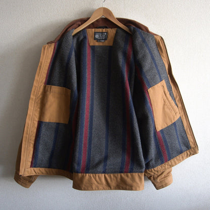 Carhartt Detroit Jacket Brown Size 3XL