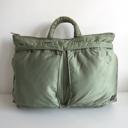 Porter Short Helmet Bag Shoulder