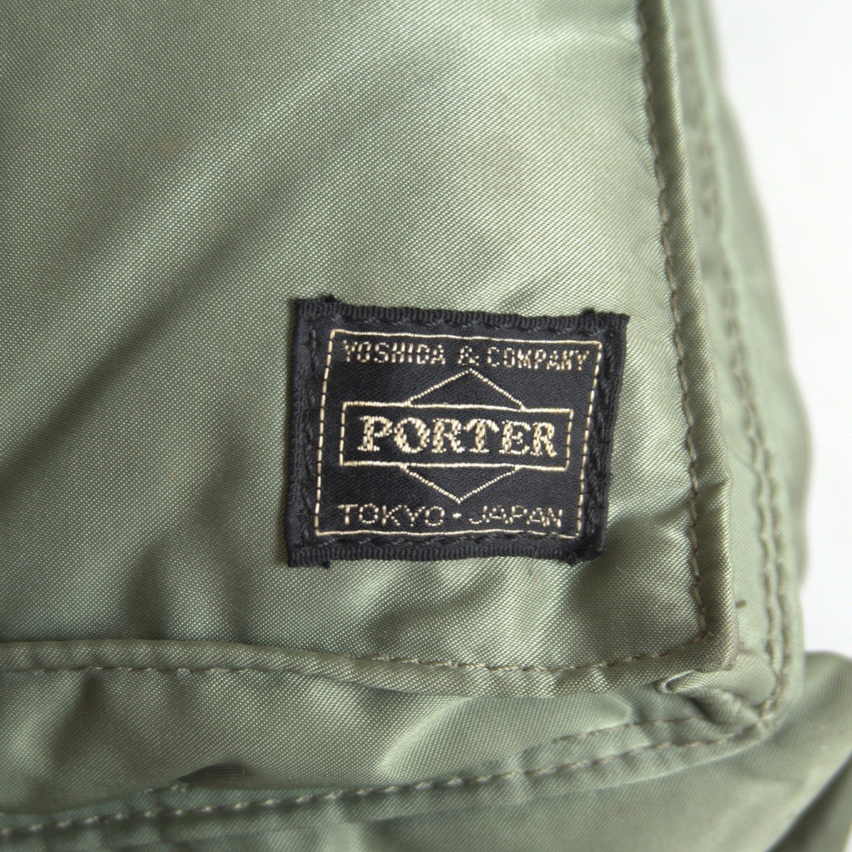 Porter Short Helmet Bag Shoulder