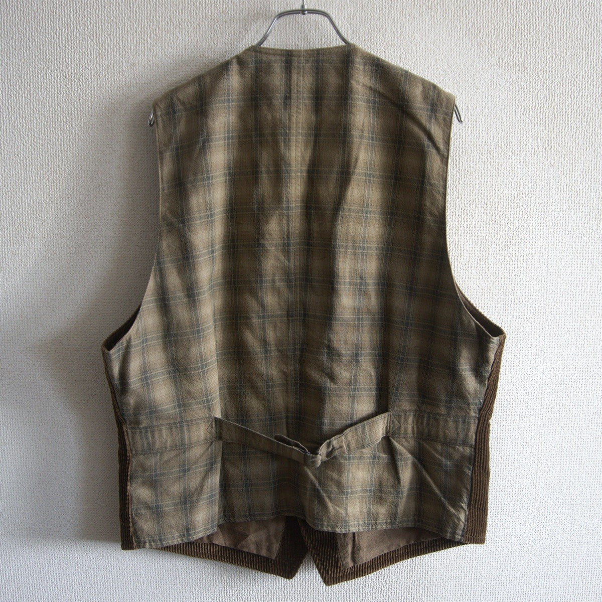 RRL Corduroy Vest Size L