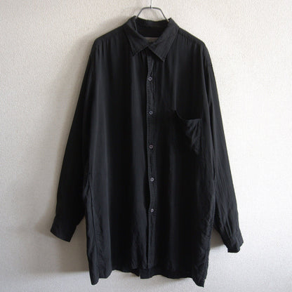 YOHJI YAMAMOTO POUR HOMME 21SS Two-way shirt Size 3