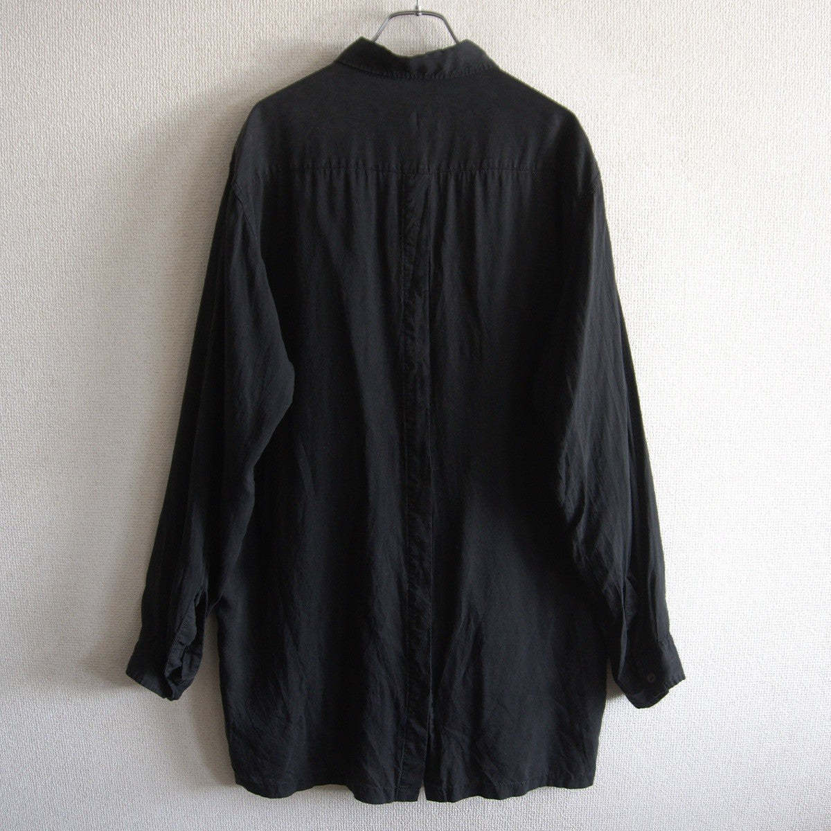 YOHJI YAMAMOTO POUR HOMME 21SS Two-way shirt Size 3