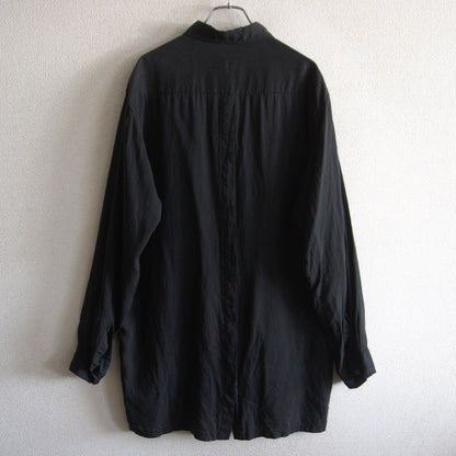 YOHJI YAMAMOTO POUR HOMME 21SS Two-way shirt Size 3