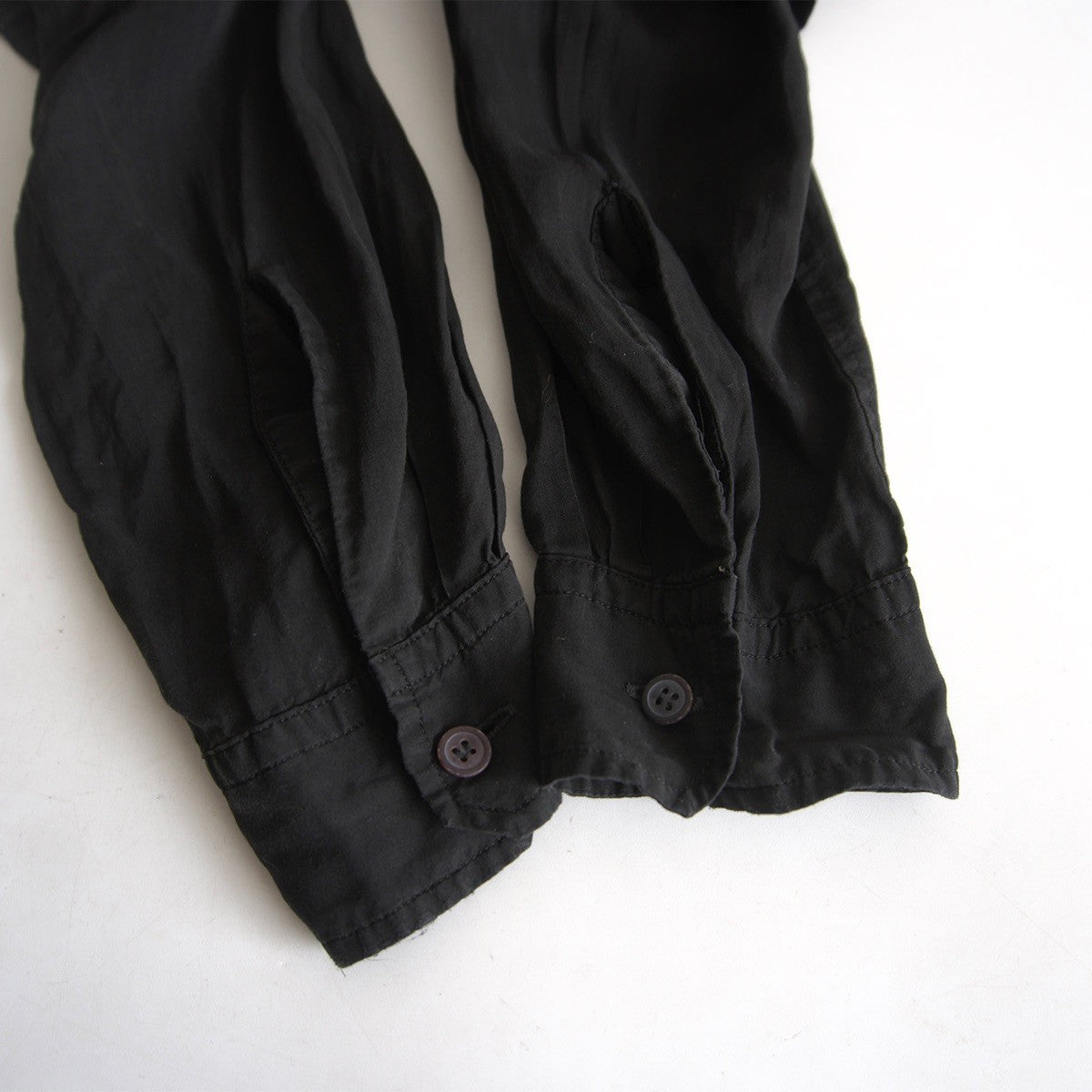 YOHJI YAMAMOTO POUR HOMME 21SS Two-way shirt Size 3