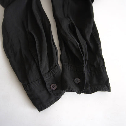 YOHJI YAMAMOTO POUR HOMME 21SS Two-way shirt Size 3