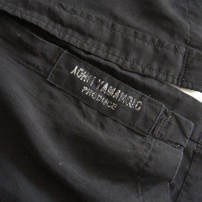 YOHJI YAMAMOTO POUR HOMME 21SS Two-way shirt Size 3