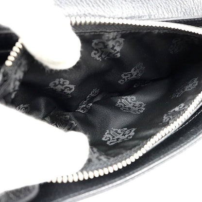 CHROME HEARTS JUDY Leather Long Wallet Black Size ONE SIZE