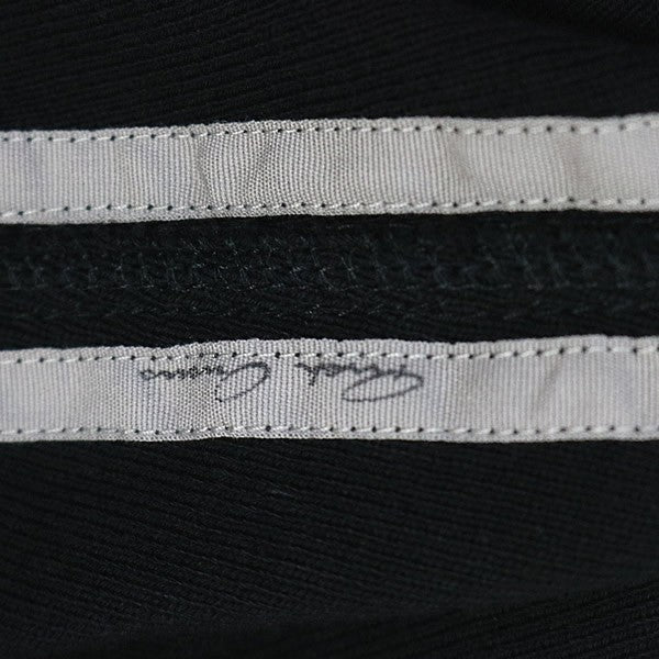 RICK OWENS 25FW Boxers Slit-Hem Cotton Shorts Size M