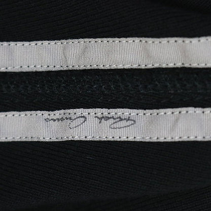 RICK OWENS 25FW Boxers Slit-Hem Cotton Shorts Size M