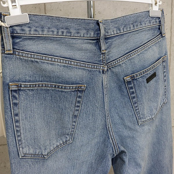 FEAR OF GOD 26SS 5-Pocket Straight Denim Pants Blue Size M