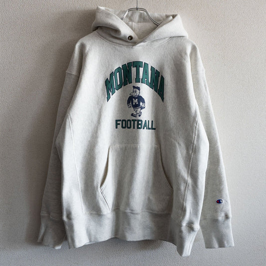 Champion Reverse Weave Hoodie Size XL