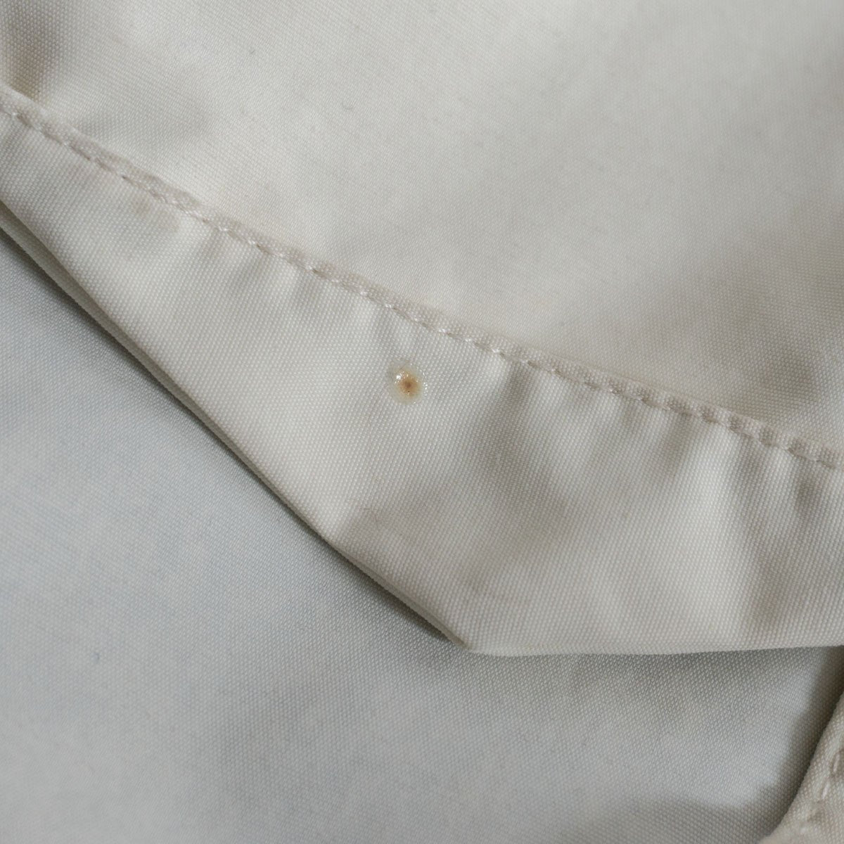 POLO SPORT 90s Fishing Anorak Jacket Ivory Size L