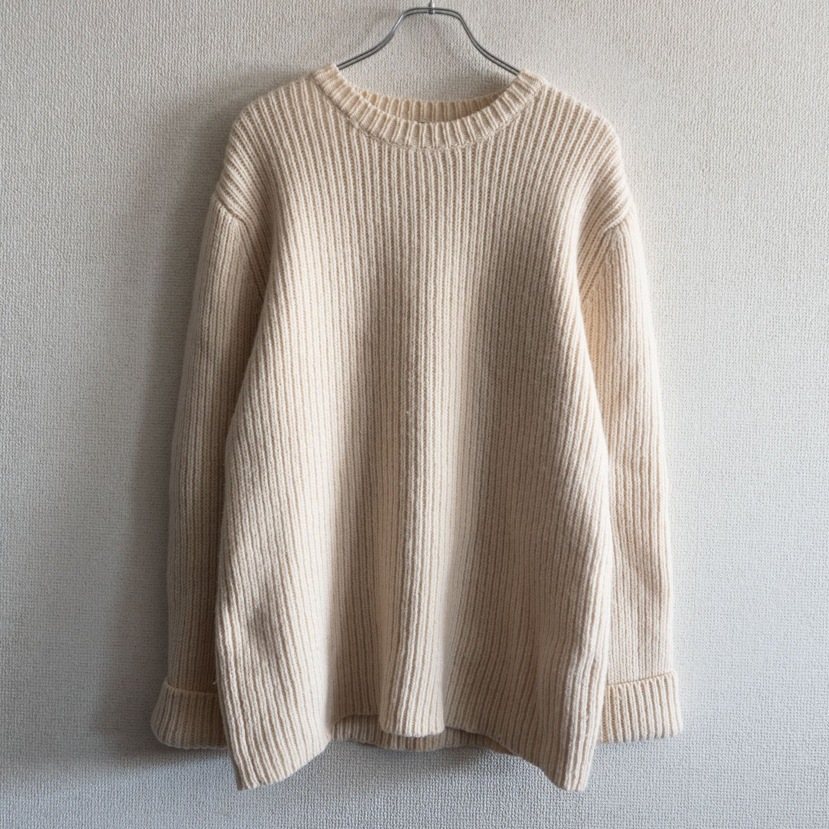 Patagonia 00S Wool Crewneck Knit Sweater Size M