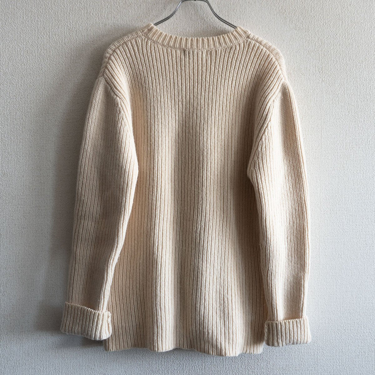 Patagonia 00S Wool Crewneck Knit Sweater Size M