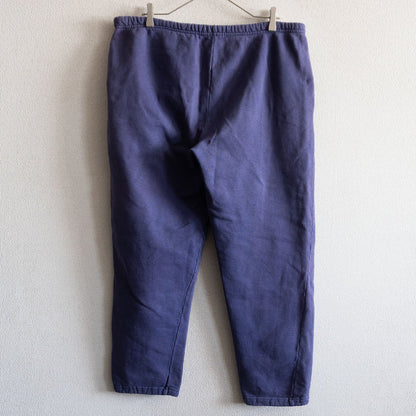 Champion 90s Deep Indigo Sweatpants Sweatshirt Size L