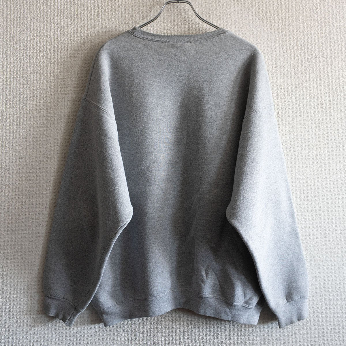 Lee Y2K Oversized Sweatshirt Gray Size XL