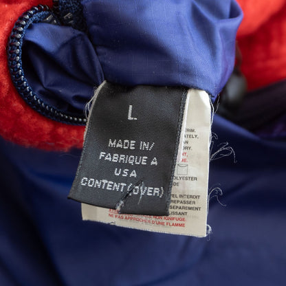 Patagonia Glissade Full Zip Jacket Size L