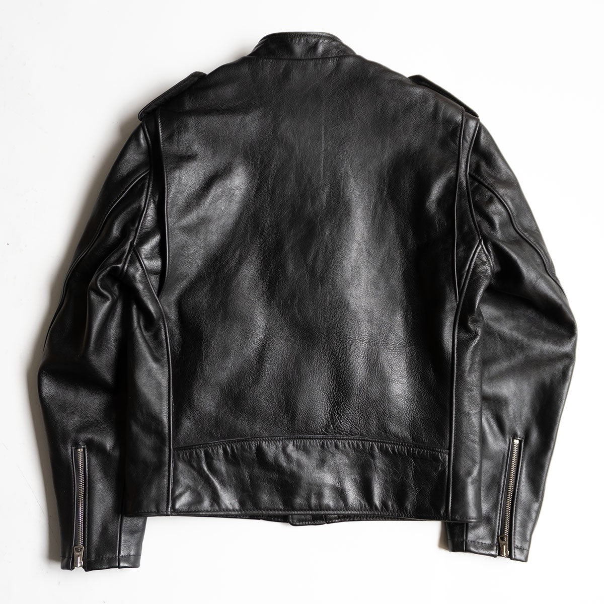 Schott One-Star Double Rider Jacket Size 40