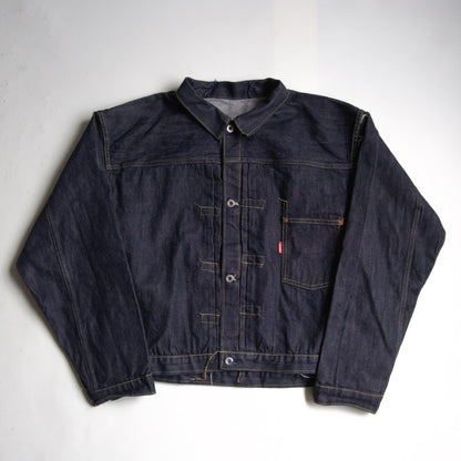 Tenderloin 1943 WW2 Denim Jacket Size 48