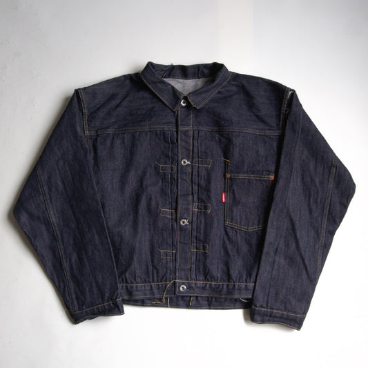 Tenderloin 1943 WW2 Denim Jacket Size 48