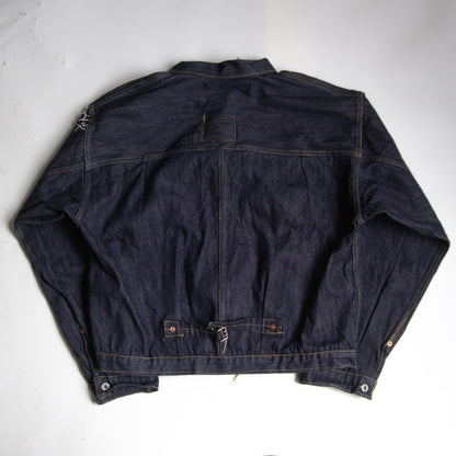 Tenderloin 1943 WW2 Denim Jacket Size 48