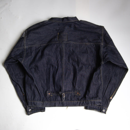 Tenderloin 1943 WW2 Denim Jacket Size 48