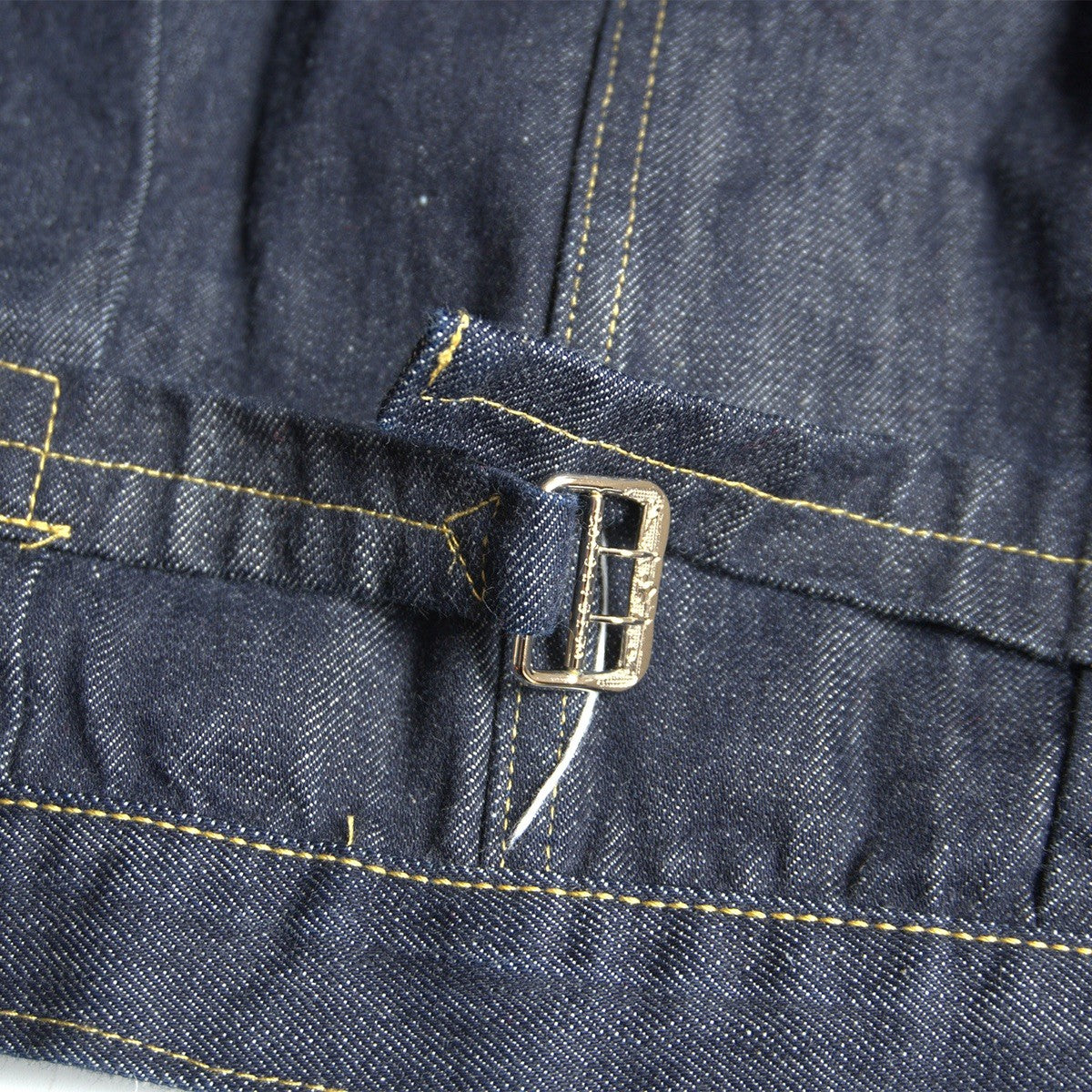 Tenderloin 1943 WW2 Denim Jacket Size 48