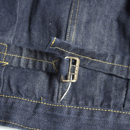 Tenderloin 1943 WW2 Denim Jacket Size 48