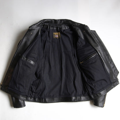 VANSON Single Motorcycle Jacket Size 40