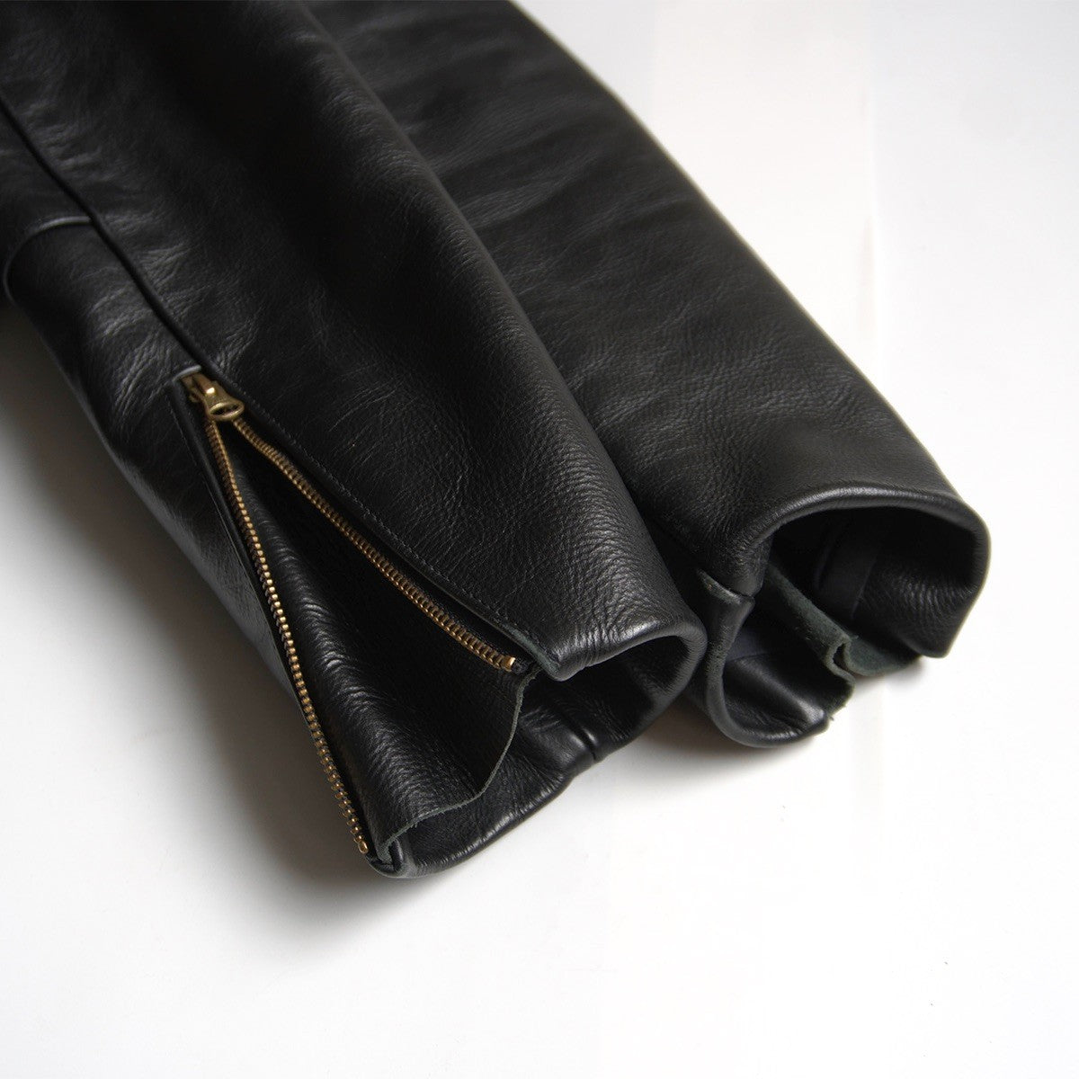 VANSON Single Motorcycle Jacket Size 40