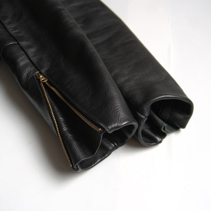 VANSON Single Motorcycle Jacket Size 40