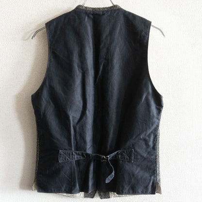FREEWHEELERS GREAT LAKES GMT.MFG.CO. FITZGERALD VEST Size 36