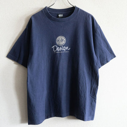 Stussy 80S Printed T-shirt Size L
