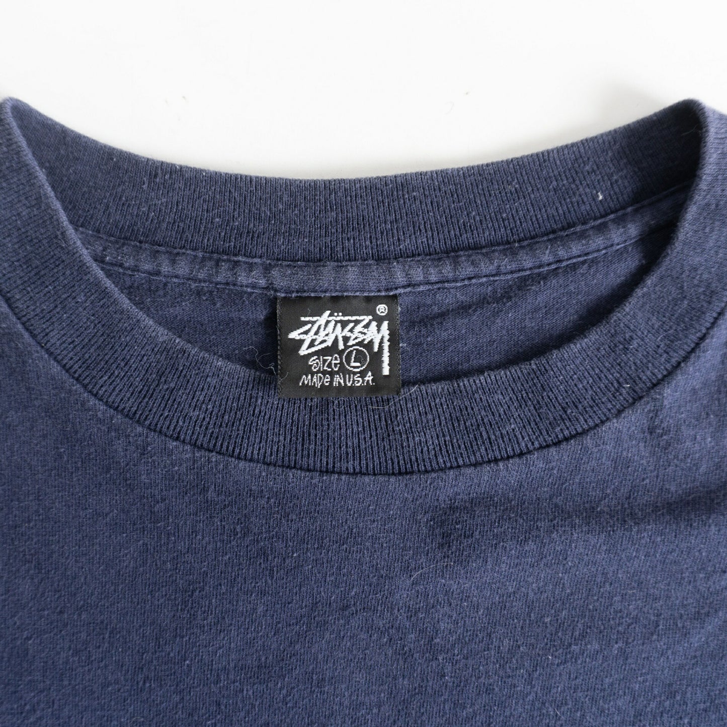 Stussy 80S Printed T-shirt Size L