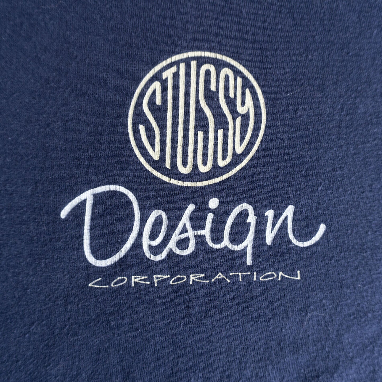 Stussy 80S Printed T-shirt Size L