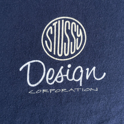 Stussy 80S Printed T-shirt Size L