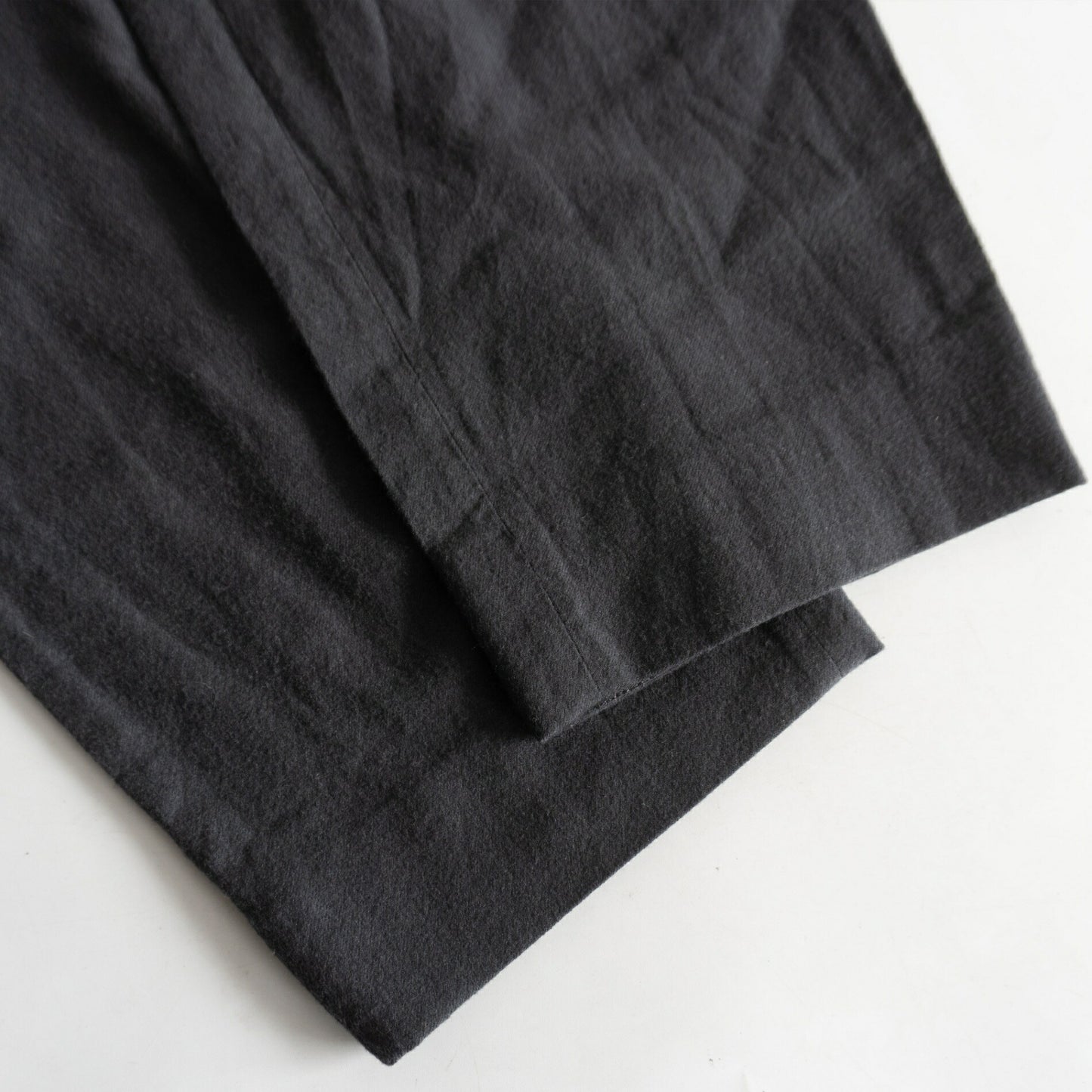Y's for Men 90S Double-pleated side-adjuster trousers Size 2