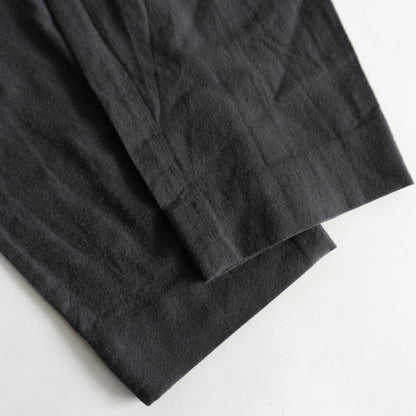 Y's for Men 90S Double-pleated side-adjuster trousers Size 2