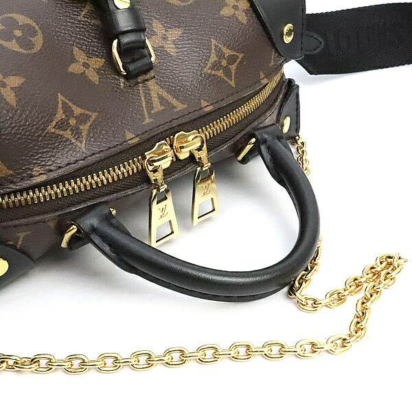 Louis Vuitton Petite Malle Souple Brown GHW Bag Size ONE SIZE