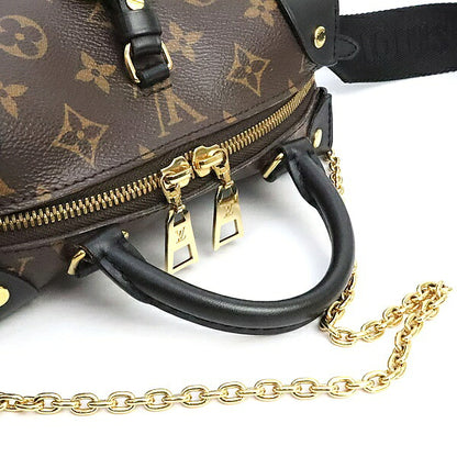 Louis Vuitton Petite Malle Souple Brown GHW Bag Size ONE SIZE