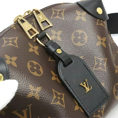 Louis Vuitton Petite Malle Souple Brown GHW Bag Size ONE SIZE